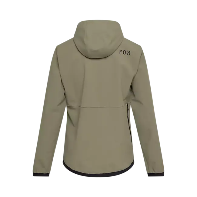 RANGER FIRE KAPUTZENJACKE ADOBE