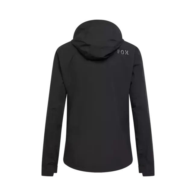 RANGER 2.5 LAGER RAIN JACKET BLACK