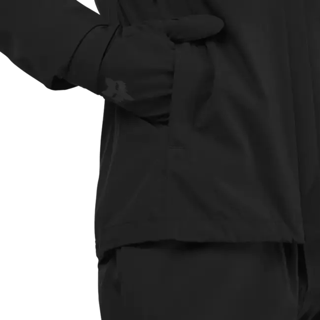 RANGER 2.5 LAGER RAIN JACKET BLACK