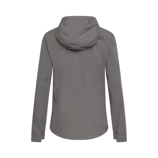 RANGER 2,5 LAGER REGENJACKE GRAU