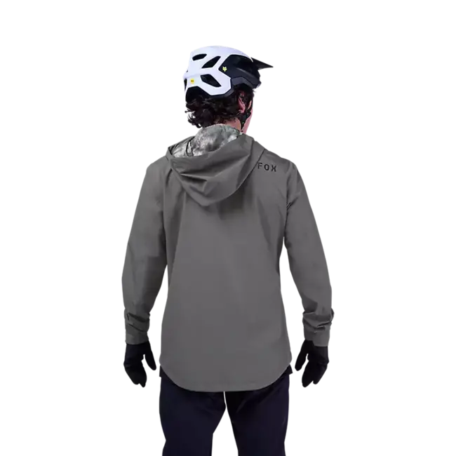 RANGER 2,5 LAGER REGENJACKE GRAU