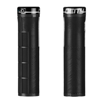 Deity DEITY KNUCKLEDUSTER GRIPS BLACK
