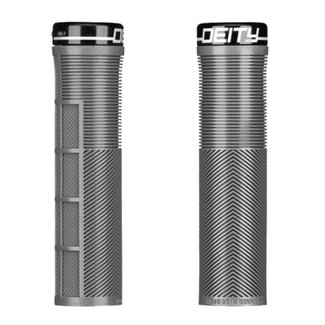 Deity DEITY KNUCKLEDUSTER GRIPS STEALTH