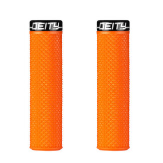 DEITY SUPRACUSH GRIPS ORANGE