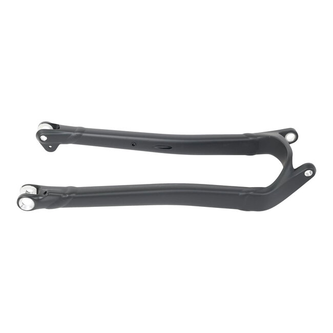 CHAIN STAY CHS MY19 /20 LEVO FSR ALLOY SATIN BLK