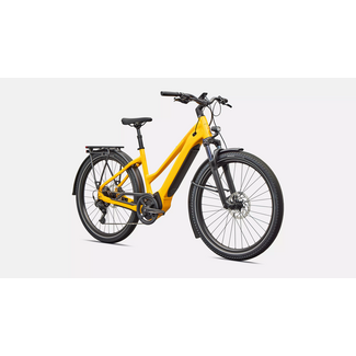 Specialized VADO 4.0 STEP THROUGH GLOSS CALIFORNIA SUNSHINE