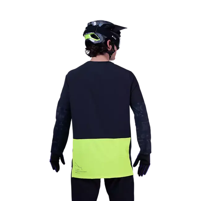 DEFEND THERMO TRIKOT LUNAR SE BLACK