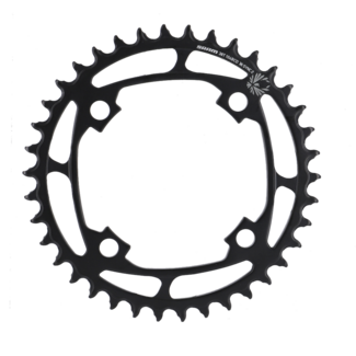 Sram SRAM Kettenblatt X-SYNC 2™ Eagle™ 104mm, 38 Z., Stahl, schwarz, 12-fach