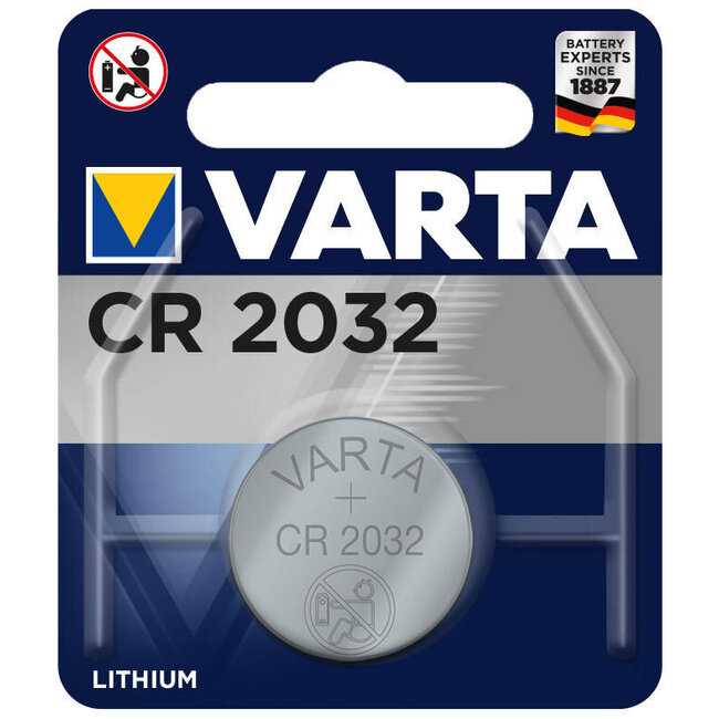 Varta CR 2032 battery