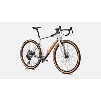 Specialized DIVERGE 4 COMP DOLOMIT METALLIC / ORANGE ZEST