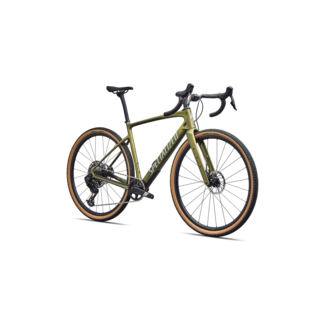 Specialized DIVERGE 4 COMP LAUREL GREEN / DOLOMITE METALLIC