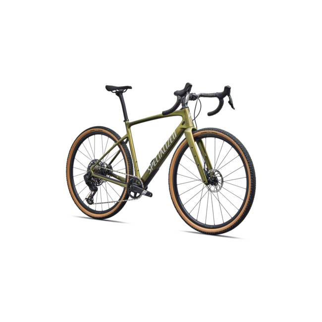 DIVERGE 4 COMP LAUREL GREEN / DOLOMITE METALLIC