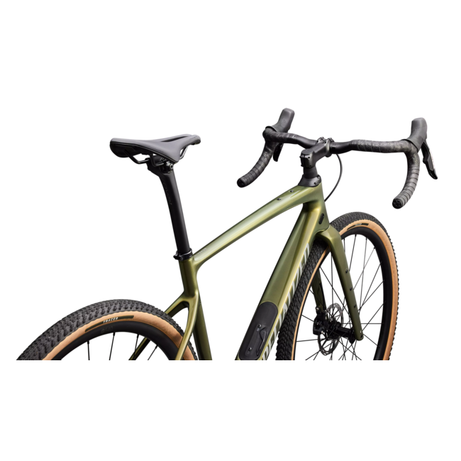 DIVERGE 4 COMP LAUREL GREEN / DOLOMIT METALLIC