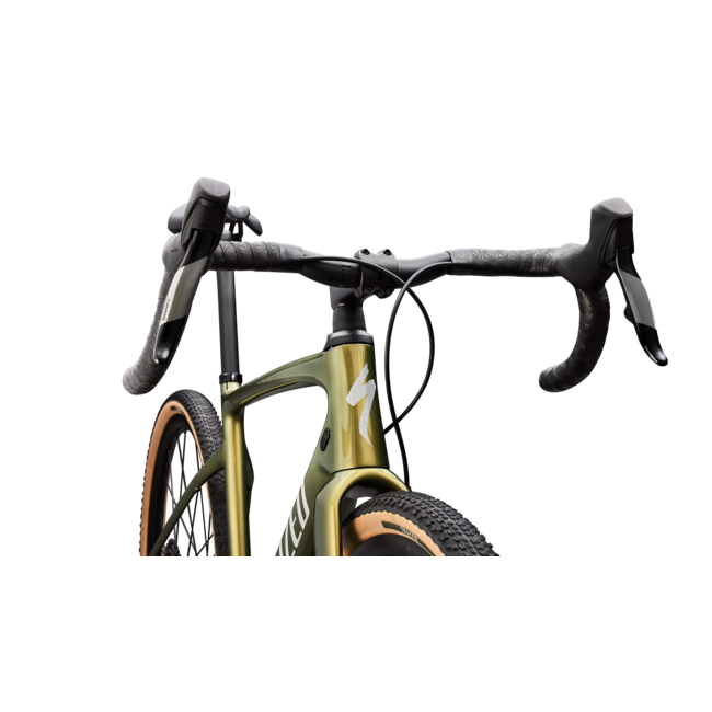 DIVERGE 4 COMP LAUREL GREEN / DOLOMITE METALLIC