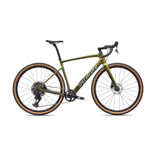 DIVERGE 4 COMP LAUREL GREEN / DOLOMITE METALLIC