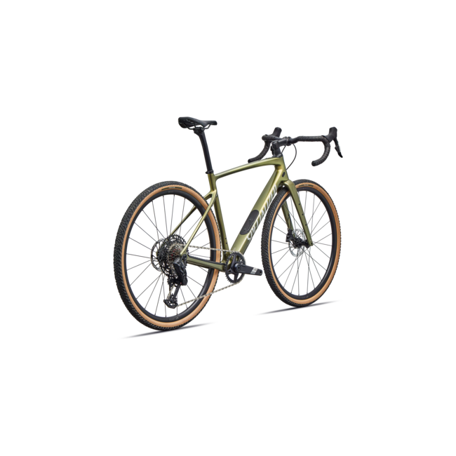 DIVERGE 4 COMP LAUREL GREEN / DOLOMITE METALLIC