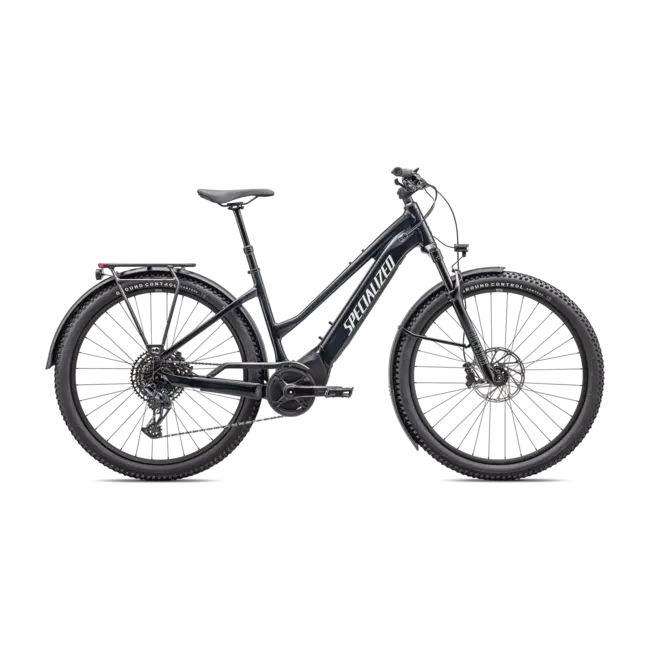 TERO 5.0 STEP THROUGH EQ  GLOSS DARK NAVY / SILVER DUST MEDIUM