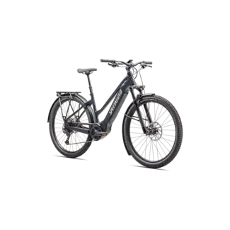 Specialized TERO 5.0 STEP THROUGH EQ  GLOSS DARK NAVY / SILVER DUST MEDIUM