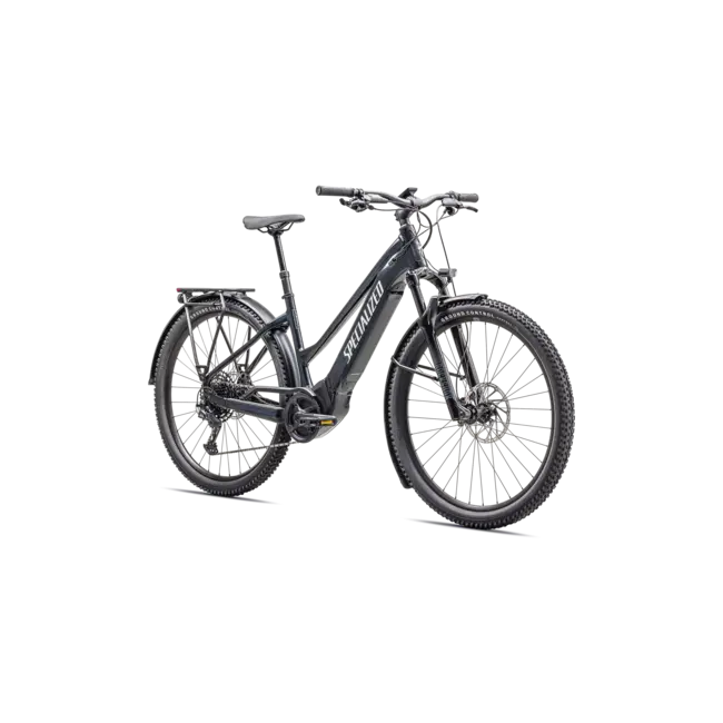 TERO 5.0 STEP THROUGH EQ  GLOSS DARK NAVY / SILVER DUST MEDIUM