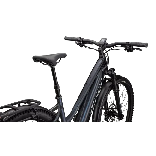 TERO 5.0 STEP THROUGH EQ  GLOSS DARK NAVY / SILVER DUST MEDIUM