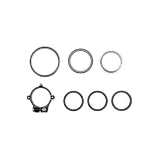 Specialized STEUERSATZ INTEGRATED FUTURE SHOCK, 45.8 X 36.8 X6.5MM UPPER BRG, 1.8" LOWER BRG (45X45)