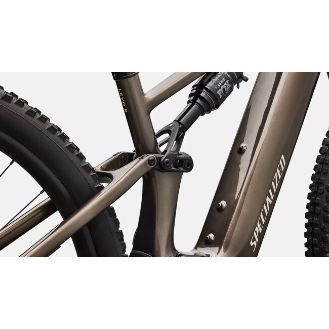 LEVO R COMP GUN/WHTMTN S4 - 29