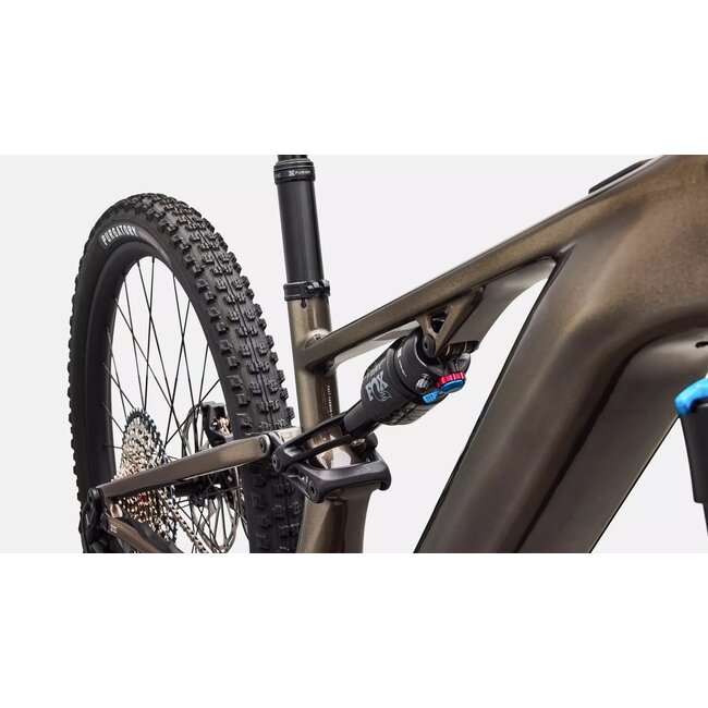 LEVO R COMP GUN/WHTMTN S4 - 29