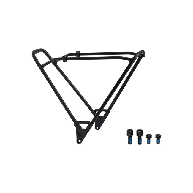 TERO X, REAR RACK, W/ HARDWARE