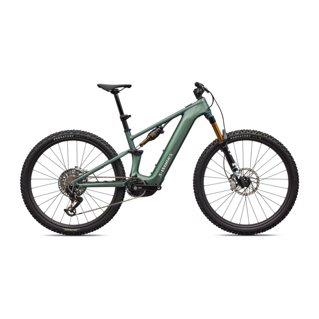 S-WORKS LEVO S3- 29 GLOSS FJORD METALLIC
