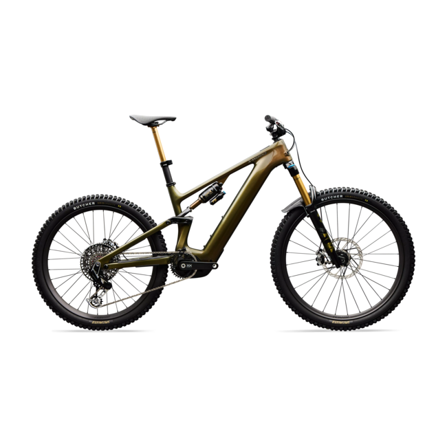 S-WORKS LEVO 4 S4 LAUREL GREE METALLIC