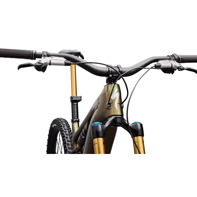 S-WORKS LEVO 4 S4 LAUREL GREE METALLIC