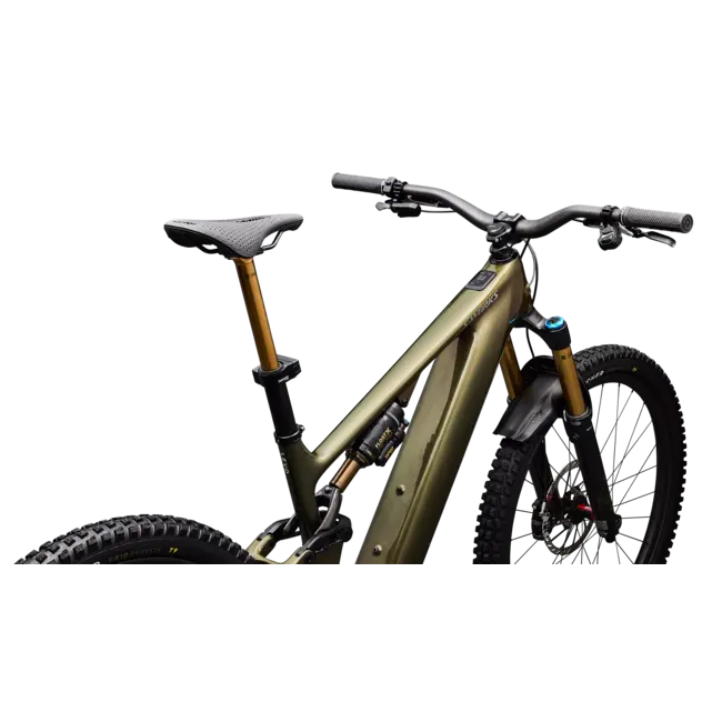 S-WORKS LEVO 4 S4 LAUREL GREE METALLIC