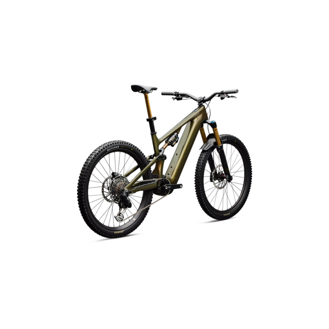 S-WORKS LEVO 4 S4 LAUREL GREE METALLIC