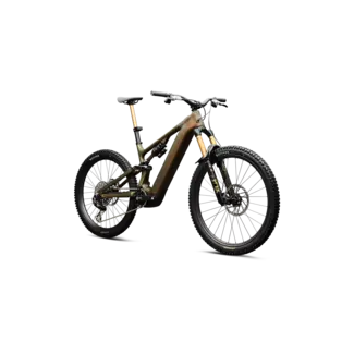 Specialized S-WORKS LEVO 4 S4 LAUREL GREE METALLIC