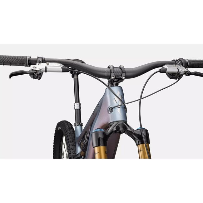 S-WORKS LEVO 4 S4 GLOSS GLACIAL METALLIC