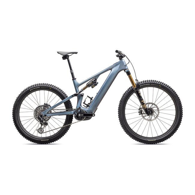 S-WORKS LEVO 4 S4 GLOSS GLACIAL METALLIC