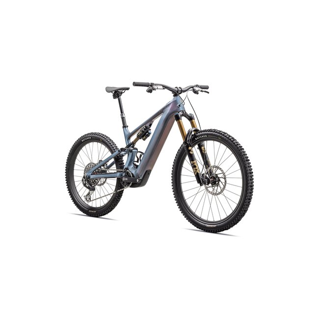 S-WORKS LEVO 4 S4 GLOSS GLACIAL METALLIC