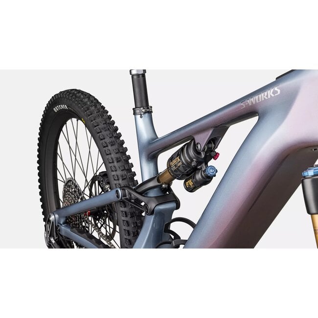 S-WORKS LEVO 4 S4 GLOSS GLACIAL METALLIC