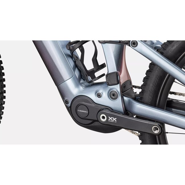 S-WORKS LEVO 4 S4 GLOSS GLACIAL METALLIC