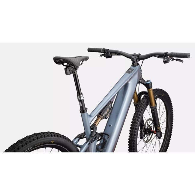 S-WORKS LEVO 4 S4 GLOSS GLACIAL METALLIC