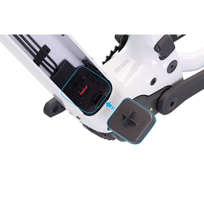 LEVO 4, BATTERY CONNECTOR DOWNTUBE COVER