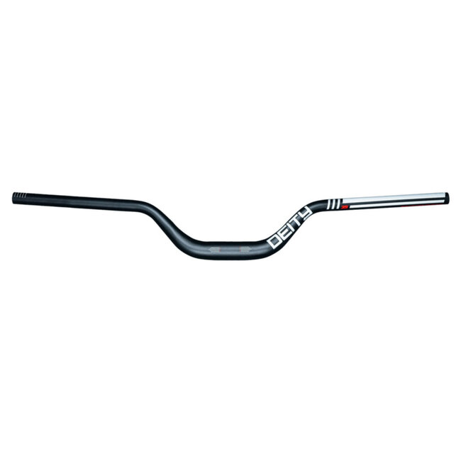 DEITY HIGHSIDE 35 HANDLEBAR 80 WHITE