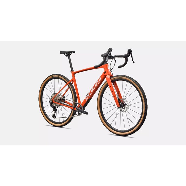 DIVERGE 4 SPORT DEEP ORANGE DUNE WHITE