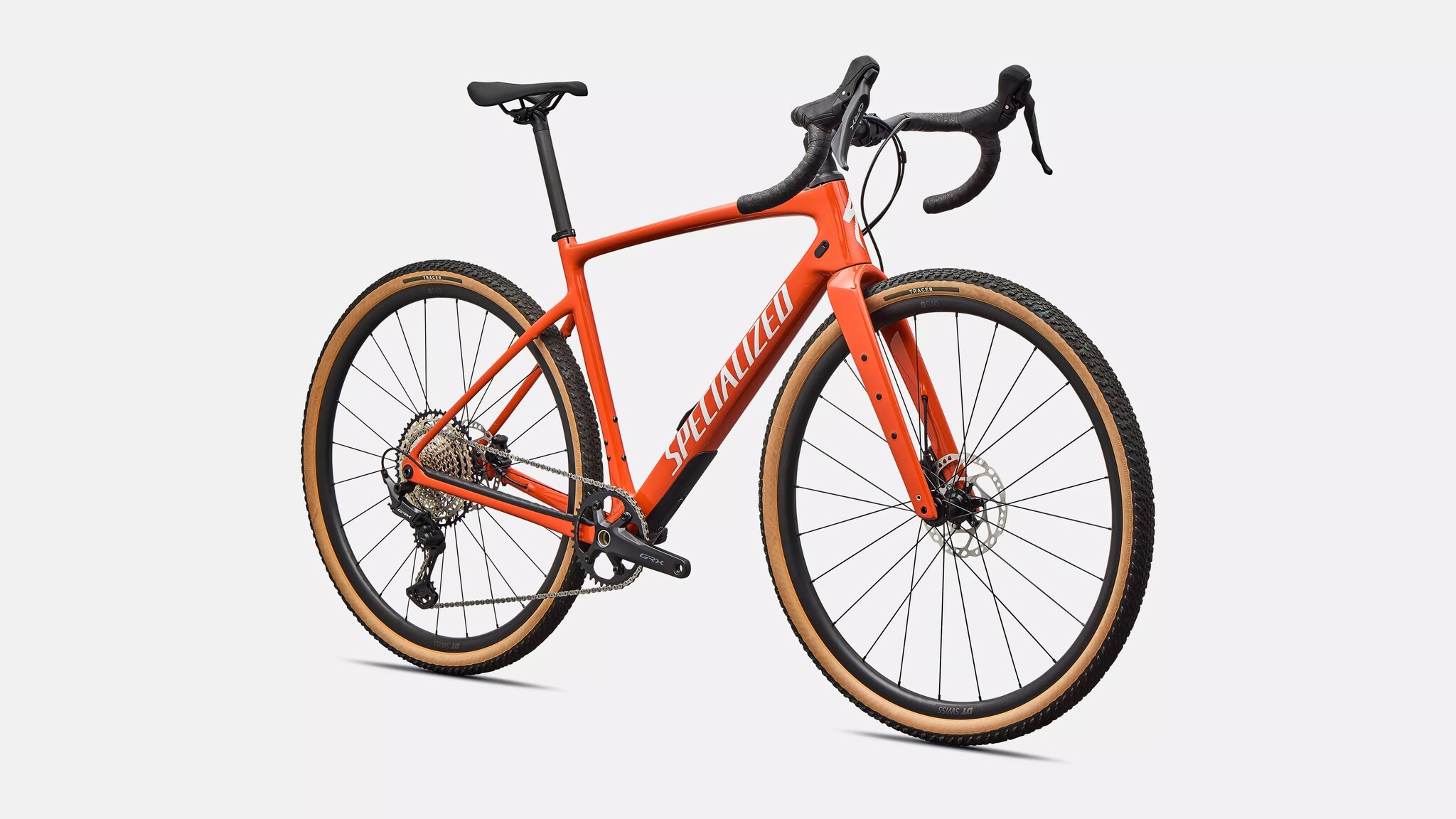 DIVERGE 4 SPORT DEEP ORANGE DUNE WHITE - bestbike RADSPORT Andreas Kommer