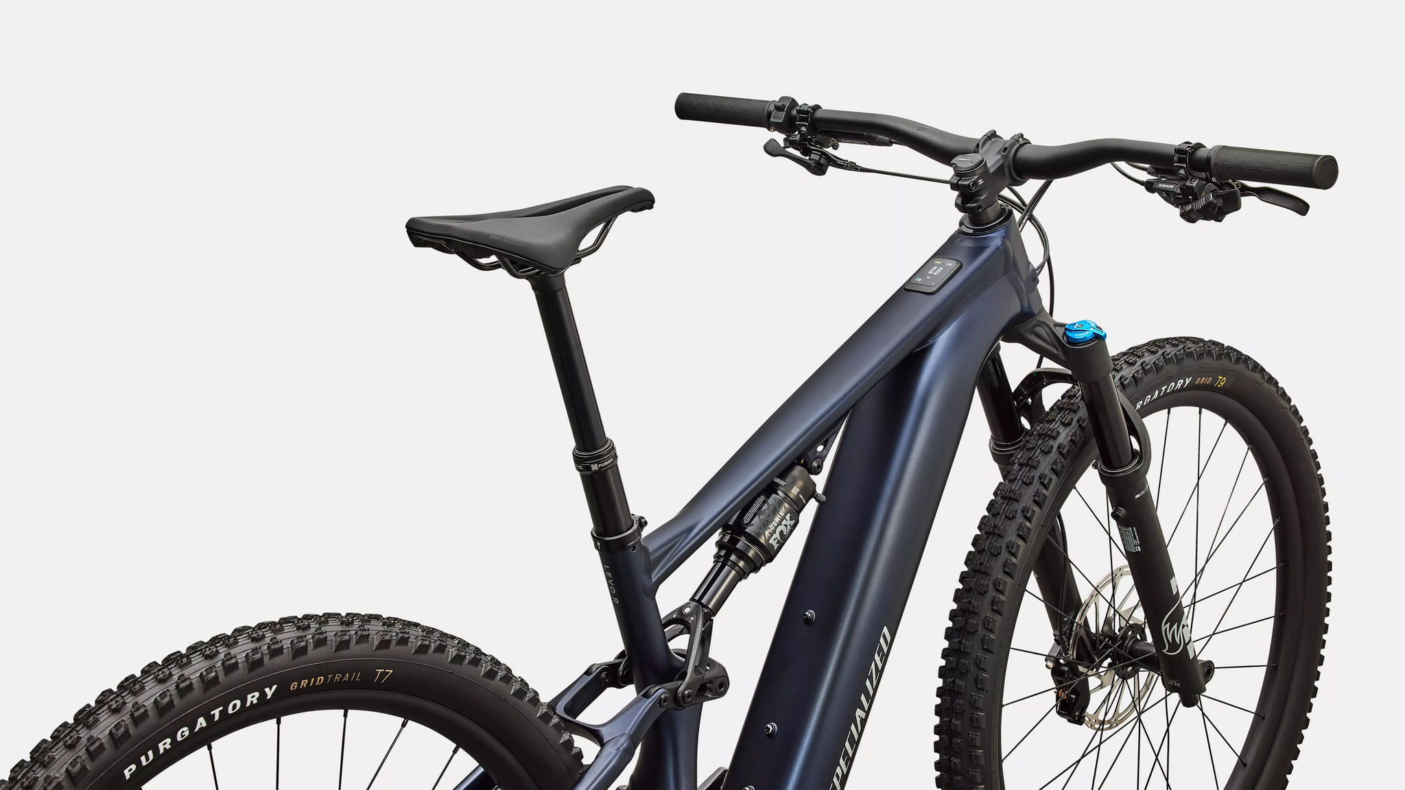 LEVO R COMP ALLOY SATIN METALLIC MARINE S3 - 29 - bestbike RADSPORT ...