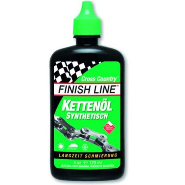 FINISH LINE Cross Country chain oil 240ml