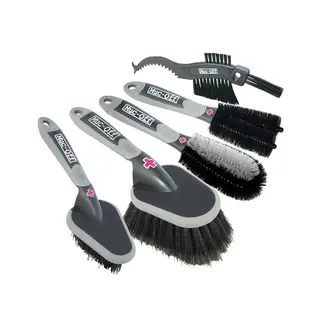 Muc Off Muc Off 5x Brush Set