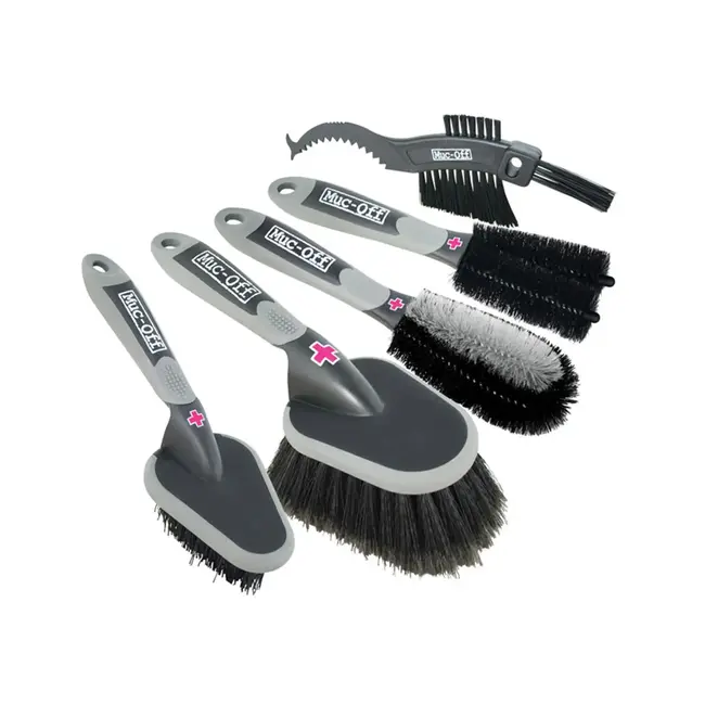 Muc Off Muc Off 5x Brush Set