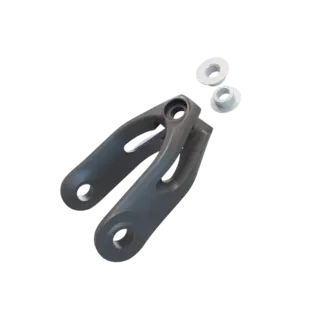Specialized LEVO 4 EVO SHOCK EXTENSION, ALLOY, 69MM LENGTH