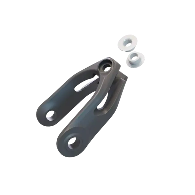 LEVO 4 EVO SHOCK EXTENSION, ALLOY, 69MM LENGTH